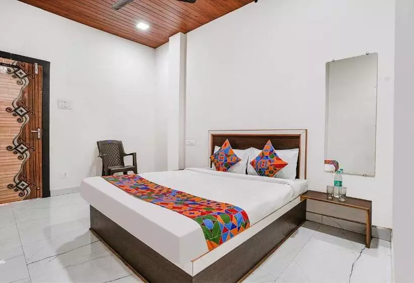 Hotelli Fabexpress Sai Lodging I   Nr Nashik Railway Station