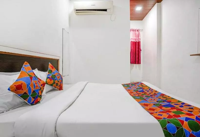 Hotelli Fabexpress Sai Lodging I   Nr Nashik Railway Station