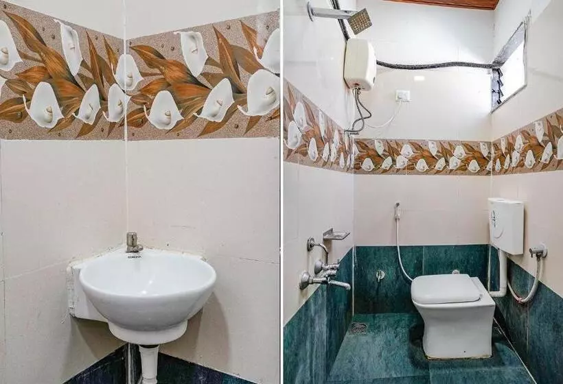 Hotelli Fabexpress Sai Lodging I   Nr Nashik Railway Station