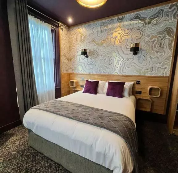 Hotelli Lough Rooms At The Artisan