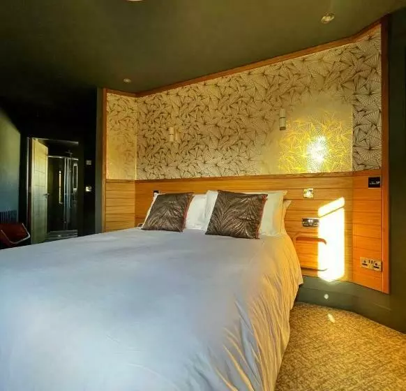 Hotelli Lough Rooms At The Artisan