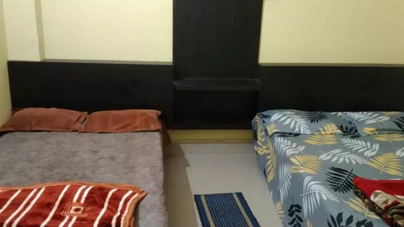 ホテル New Milan Palace, Deoghar