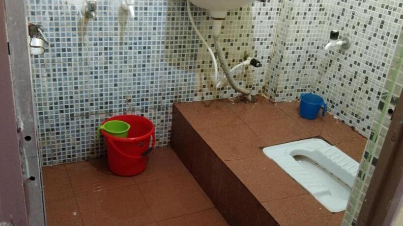 בית מלון כפרי New Milan Palace, Deoghar