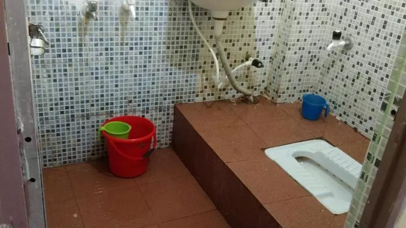 ホテル New Milan Palace, Deoghar