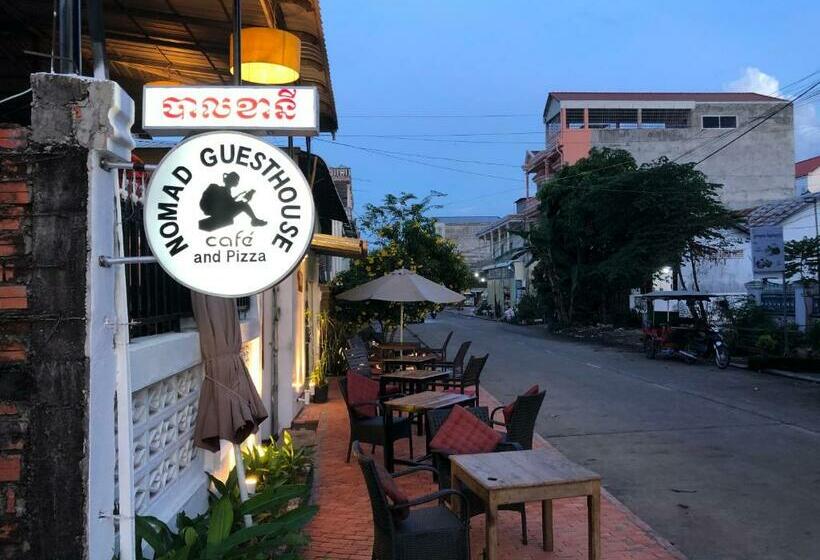 酒店 Nomad Guesthouse