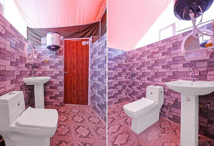 בית מלון כפרי Oyo Flagship 70096 Pine View Resort