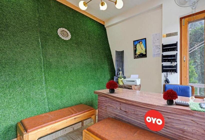 בית מלון כפרי Oyo Flagship 70096 Pine View Resort