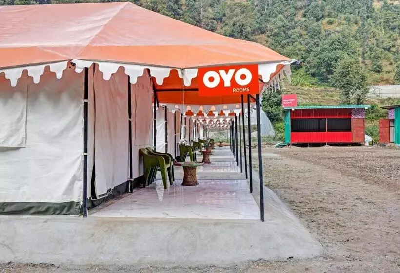 ホテル Oyo Flagship 70096 Pine View Resort