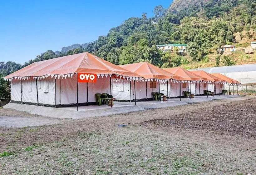 ホテル Oyo Flagship 70096 Pine View Resort