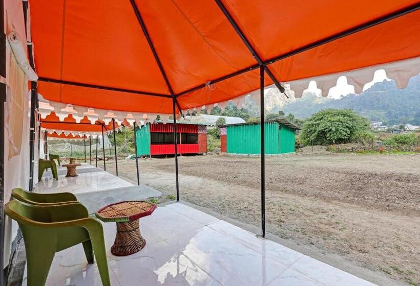 בית מלון כפרי Oyo Flagship 70096 Pine View Resort