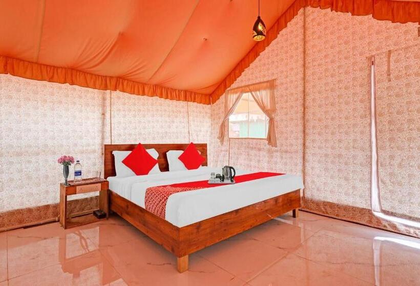 בית מלון כפרי Oyo Flagship 70096 Pine View Resort