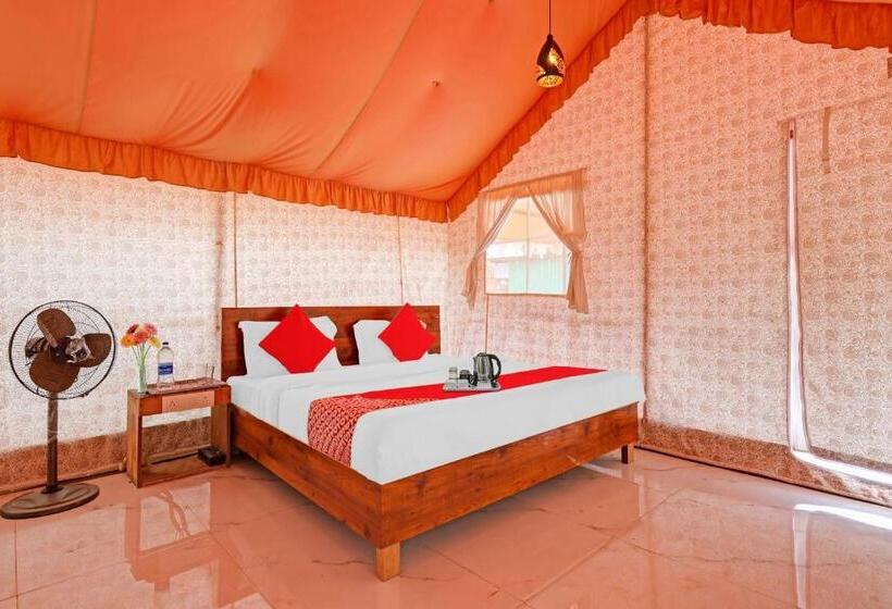 בית מלון כפרי Oyo Flagship 70096 Pine View Resort