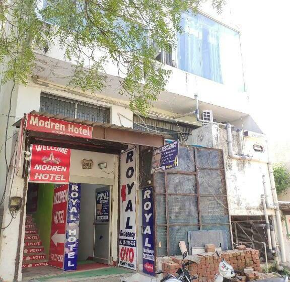 Hotel Pop 89731 Royal Residency