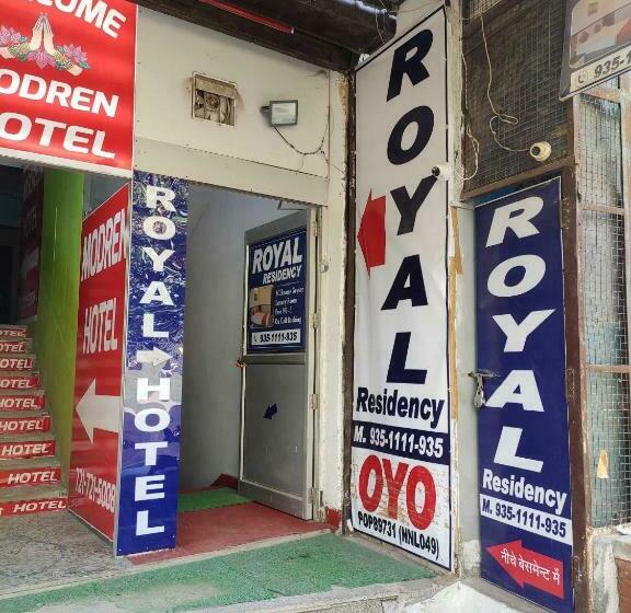 Hotel Pop 89731 Royal Residency