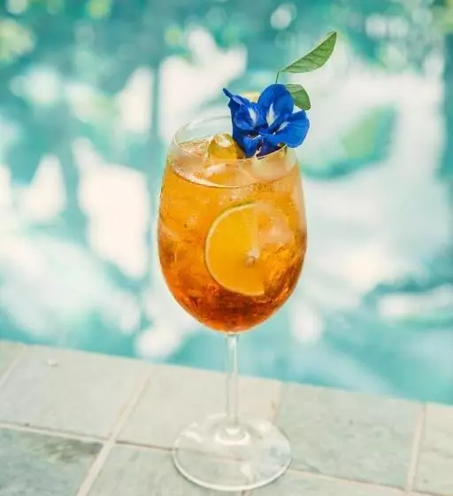 Hotelli Pousada Zaya