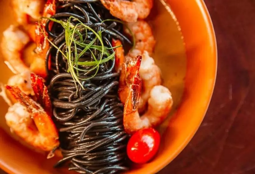 Hotelli Pousada Zaya