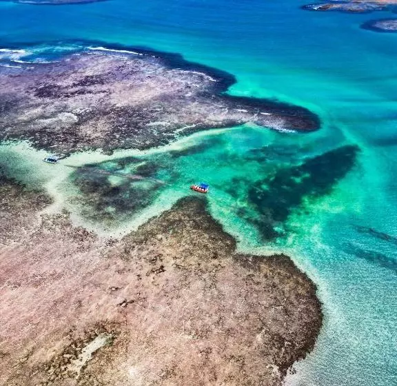 Hotelli Pousada Zaya