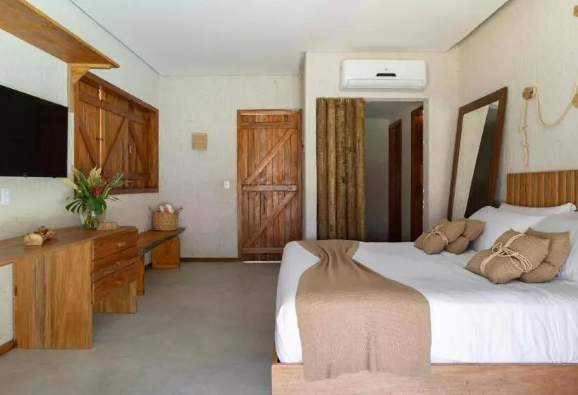 Hotelli Pousada Zaya