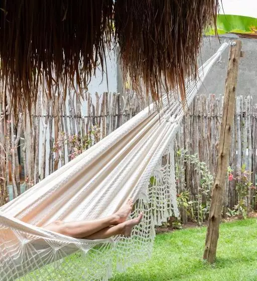 Hotelli Pousada Zaya