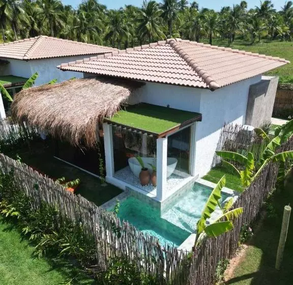 Hotelli Pousada Zaya