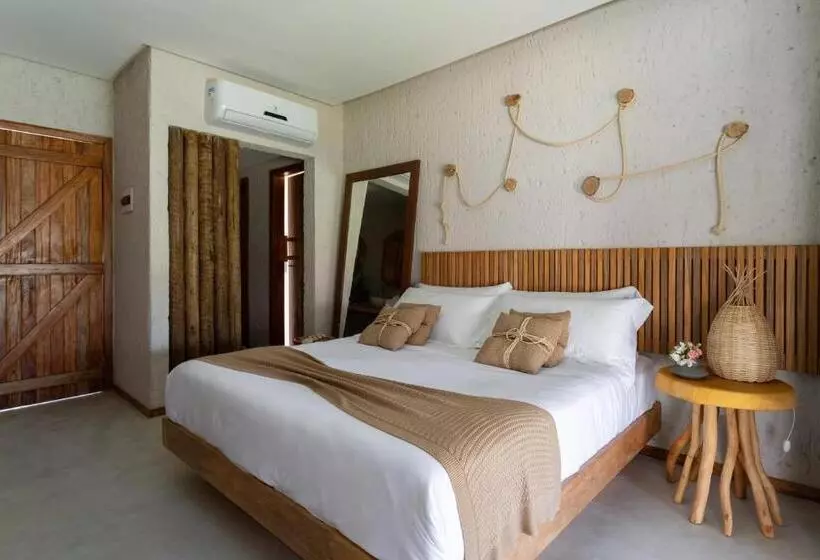 Hotelli Pousada Zaya