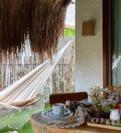 Hotelli Pousada Zaya