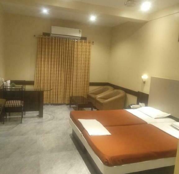 ホテル Ramakrishna International