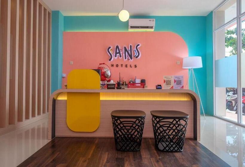 Sans Hotel Tiga Putri Semarang By Reddoorz
