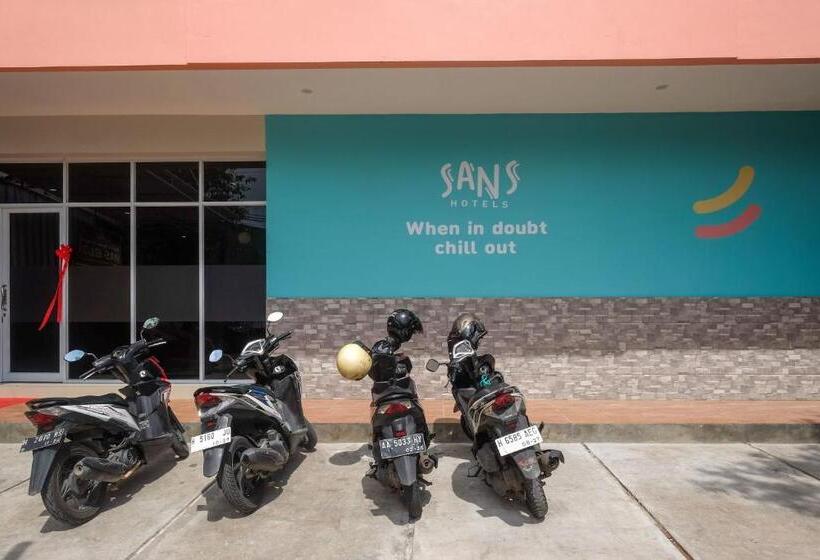 Sans Hotel Tiga Putri Semarang By Reddoorz