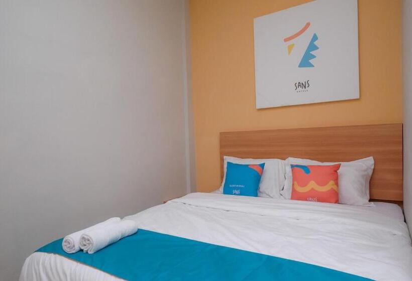 Sans Hotel Tiga Putri Semarang By Reddoorz