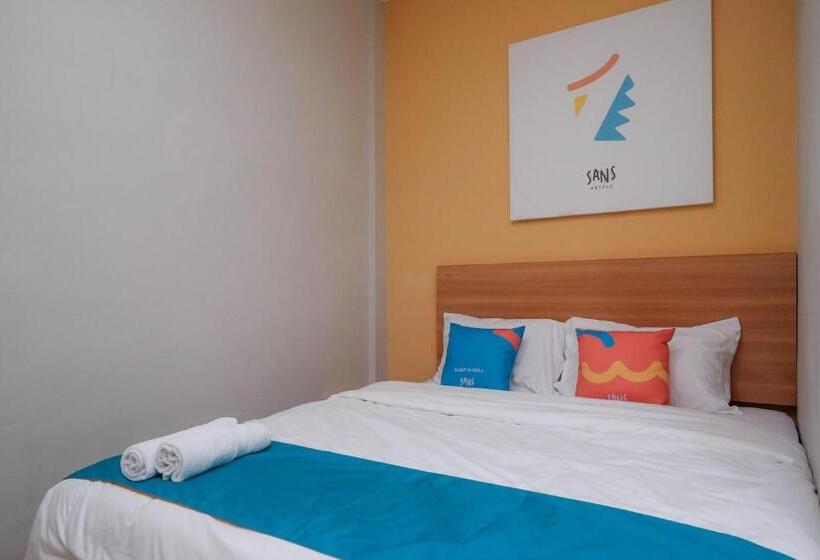 Sans Hotel Tiga Putri Semarang By Reddoorz