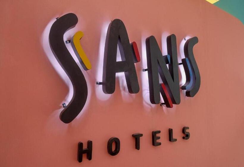 Sans Hotel Tiga Putri Semarang By Reddoorz