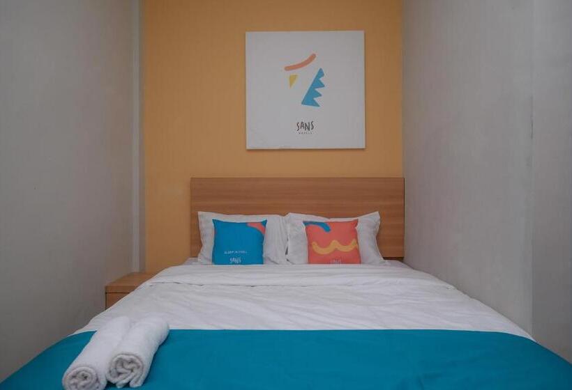 Sans Hotel Tiga Putri Semarang By Reddoorz