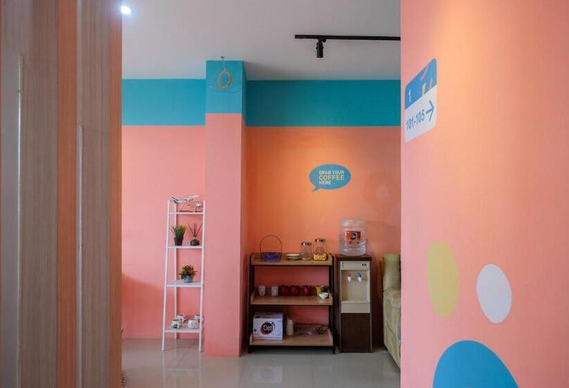 Sans Hotel Tiga Putri Semarang By Reddoorz