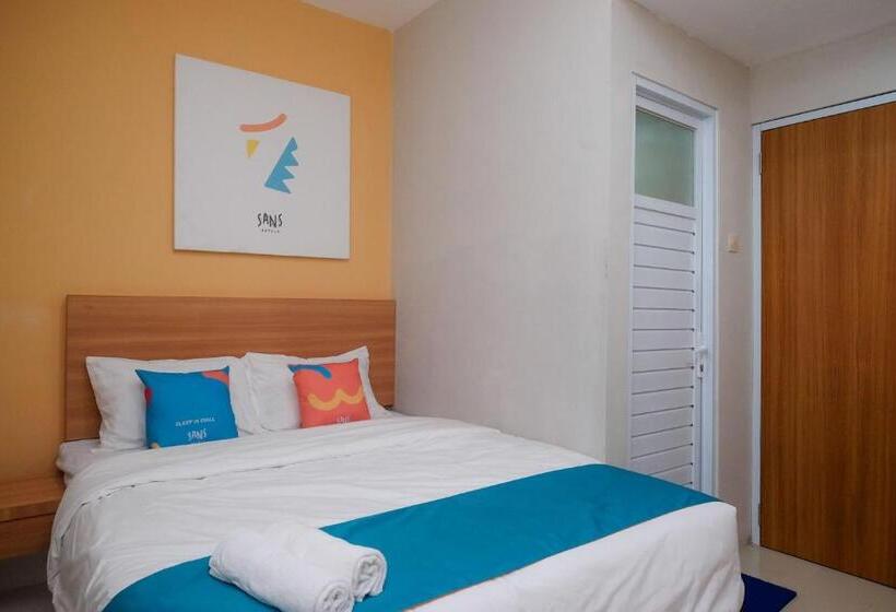 Sans Hotel Tiga Putri Semarang By Reddoorz