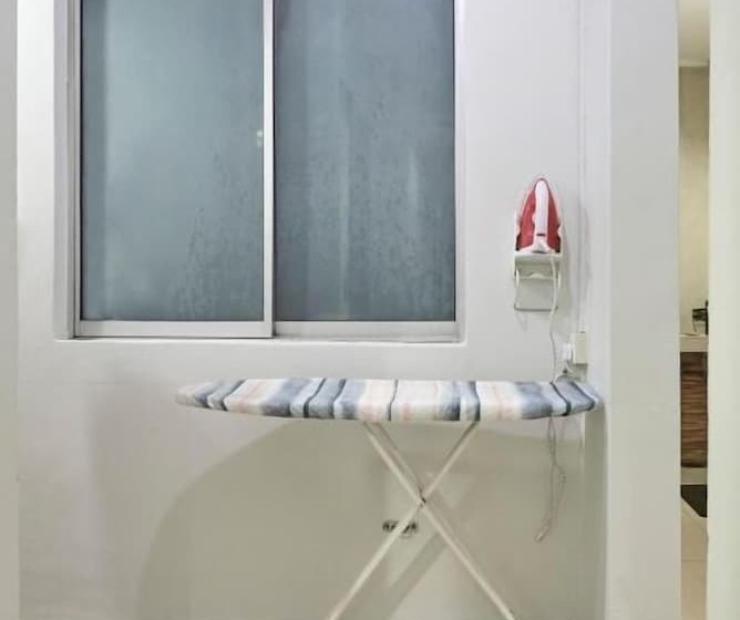 Hotel Swing And Pillows At Pj Kd