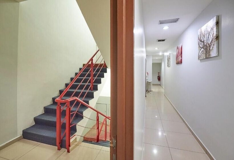 Hotel Swing And Pillows At Pj Kd