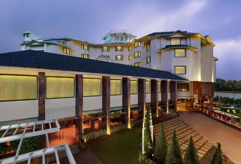 ホテル Vivanta Meghalaya Shillong
