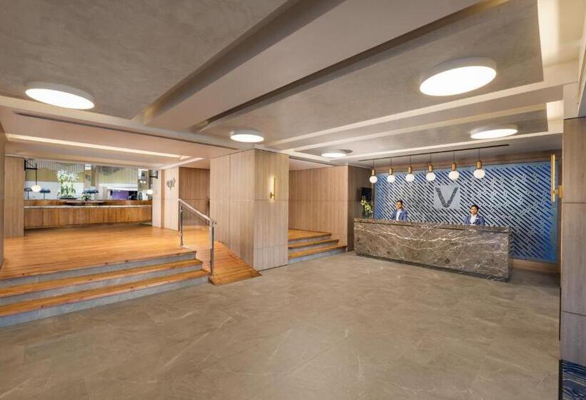 ホテル Vivanta Meghalaya Shillong