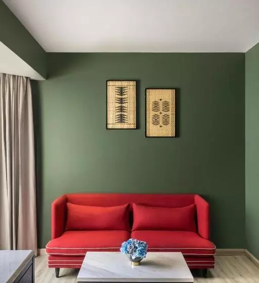 ホテル Vivanta Meghalaya Shillong