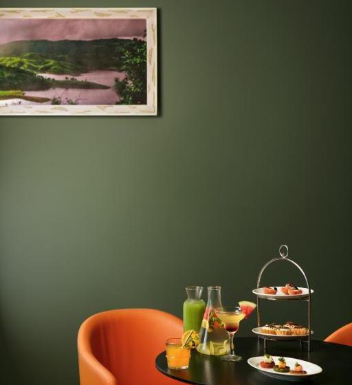 ホテル Vivanta Meghalaya Shillong