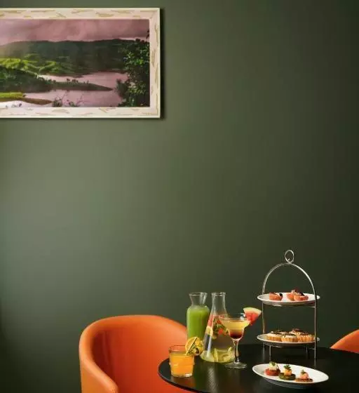 ホテル Vivanta Meghalaya Shillong