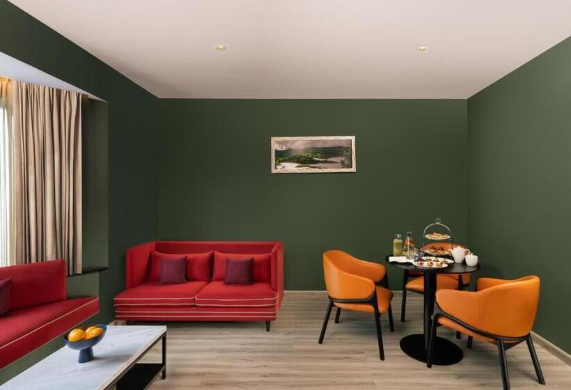 ホテル Vivanta Meghalaya Shillong