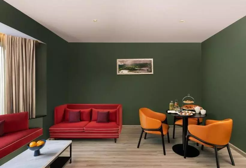 ホテル Vivanta Meghalaya Shillong