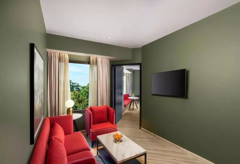 ホテル Vivanta Meghalaya Shillong