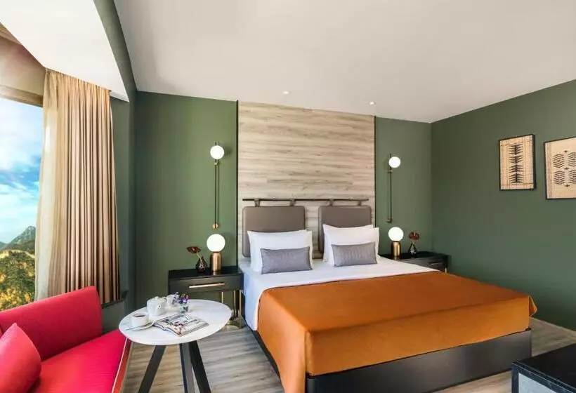 ホテル Vivanta Meghalaya Shillong