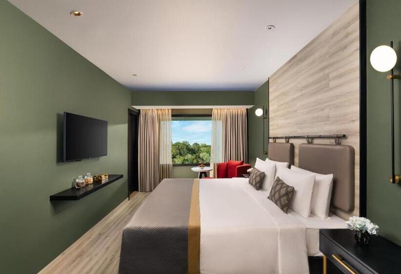 ホテル Vivanta Meghalaya Shillong