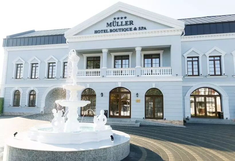 Muller Hotel Boutique & Spa