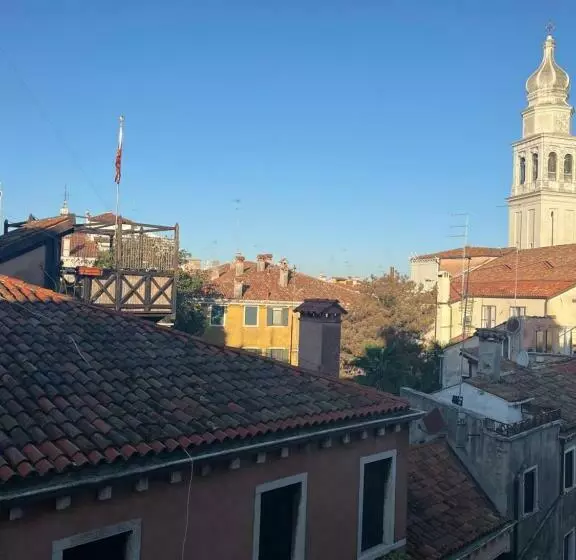 پانسیون Casa Lin Venice Zimmer