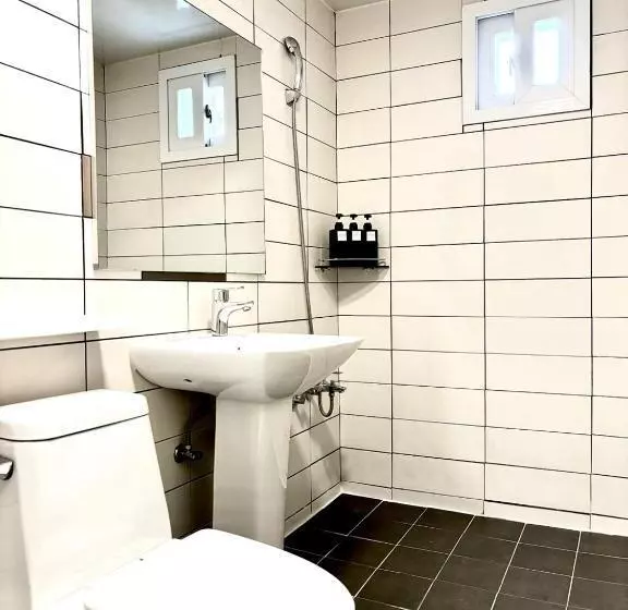 ペンション Hostel Korea Ikseon